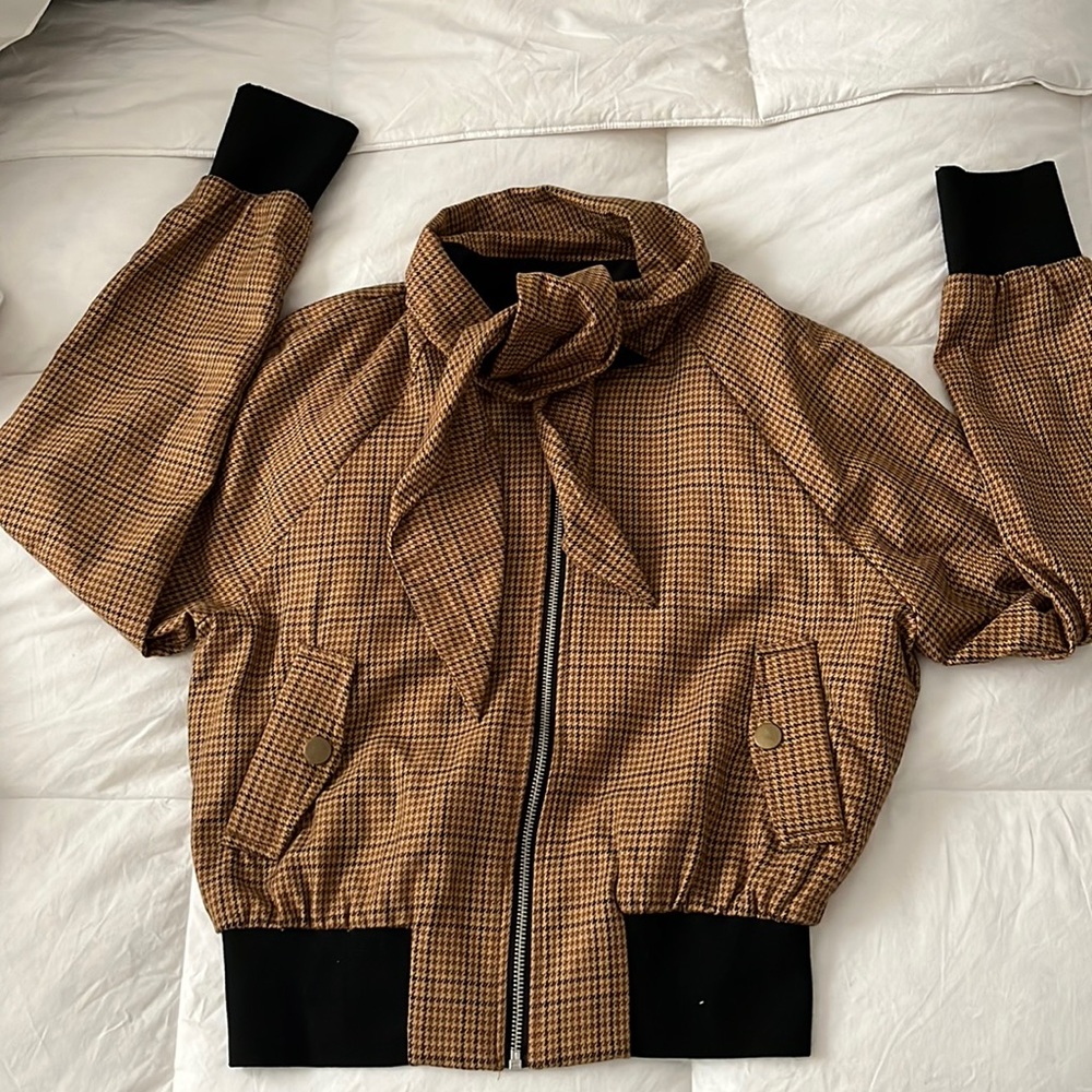 Forever 21 jacket